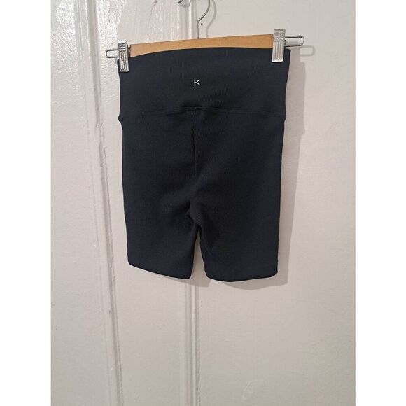 Koral womens small bike shorts blue running gym fitness - Picture 4 of 6